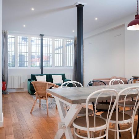 Loft Petion Dog Friendly Lejlighed Paris Eksteriør billede