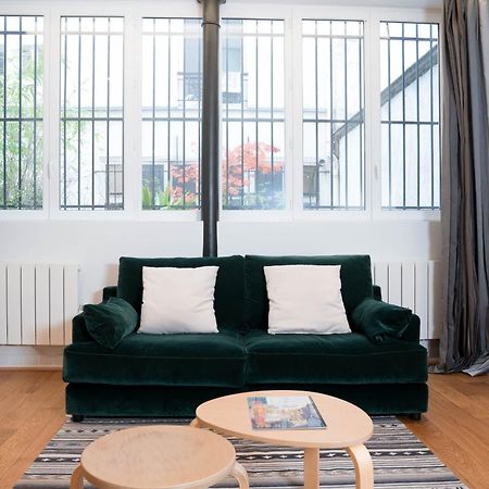 Loft Petion Dog Friendly Lejlighed Paris Eksteriør billede