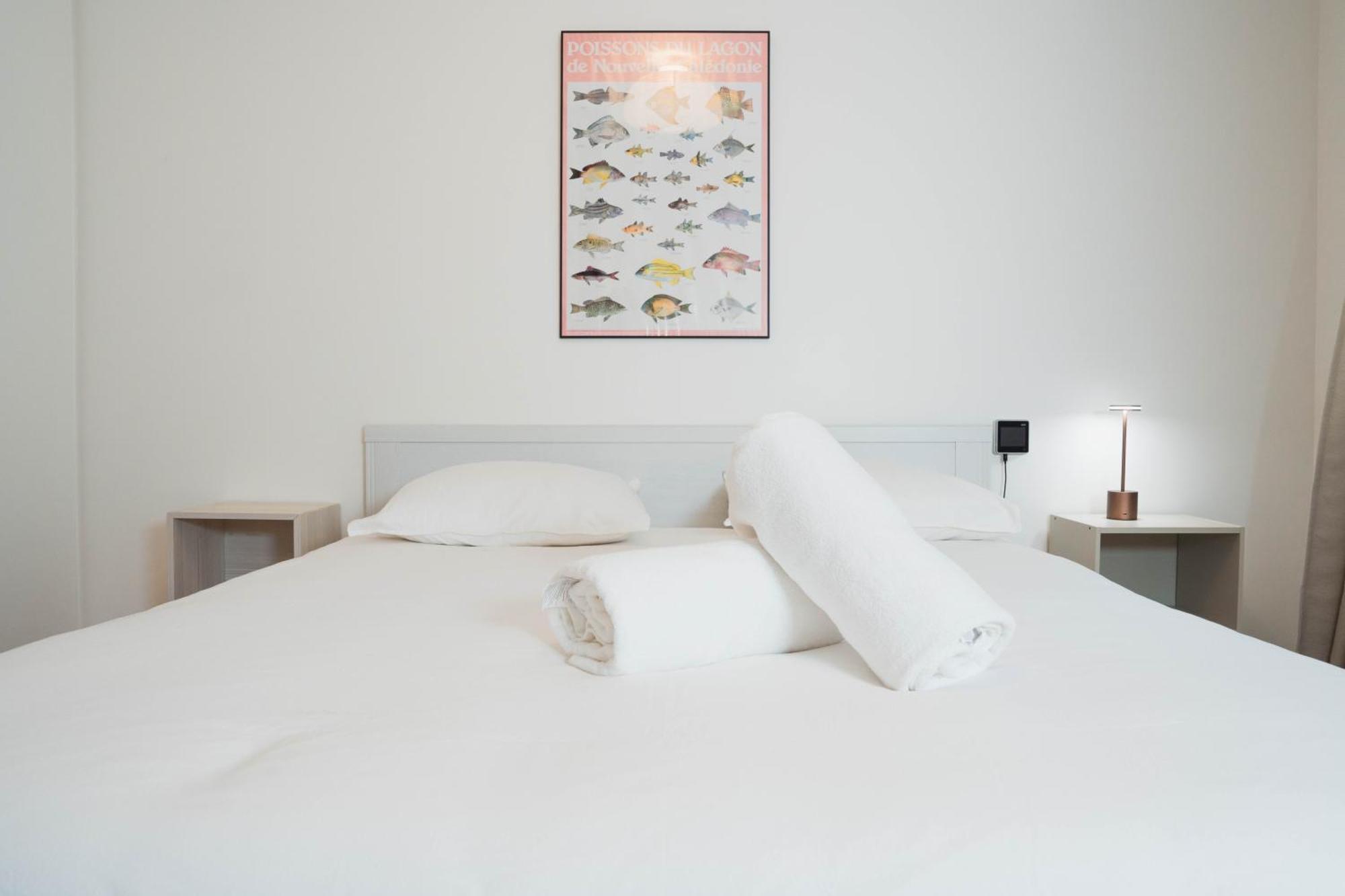 Loft Petion Dog Friendly Lejlighed Paris Eksteriør billede