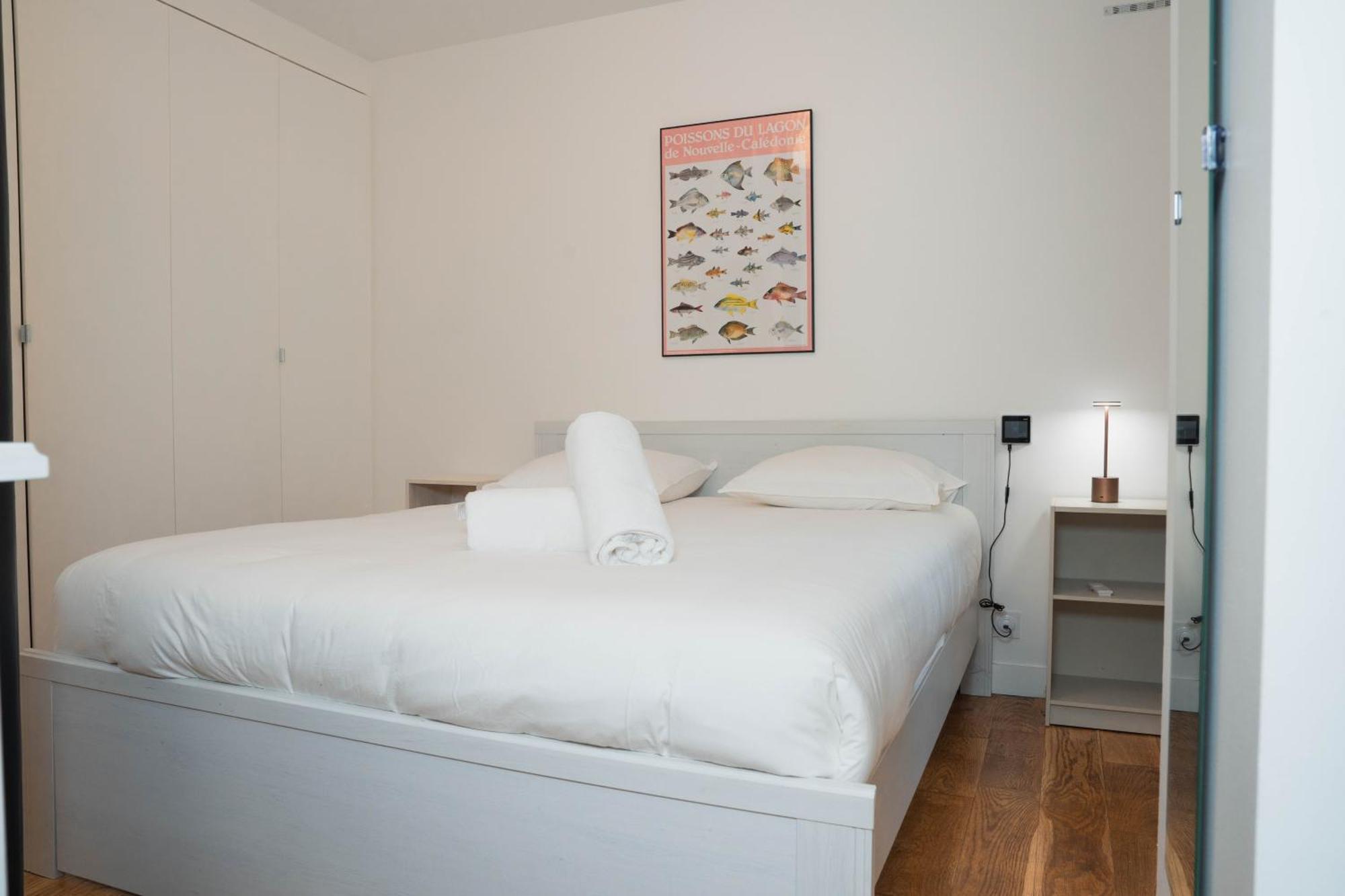 Loft Petion Dog Friendly Lejlighed Paris Eksteriør billede