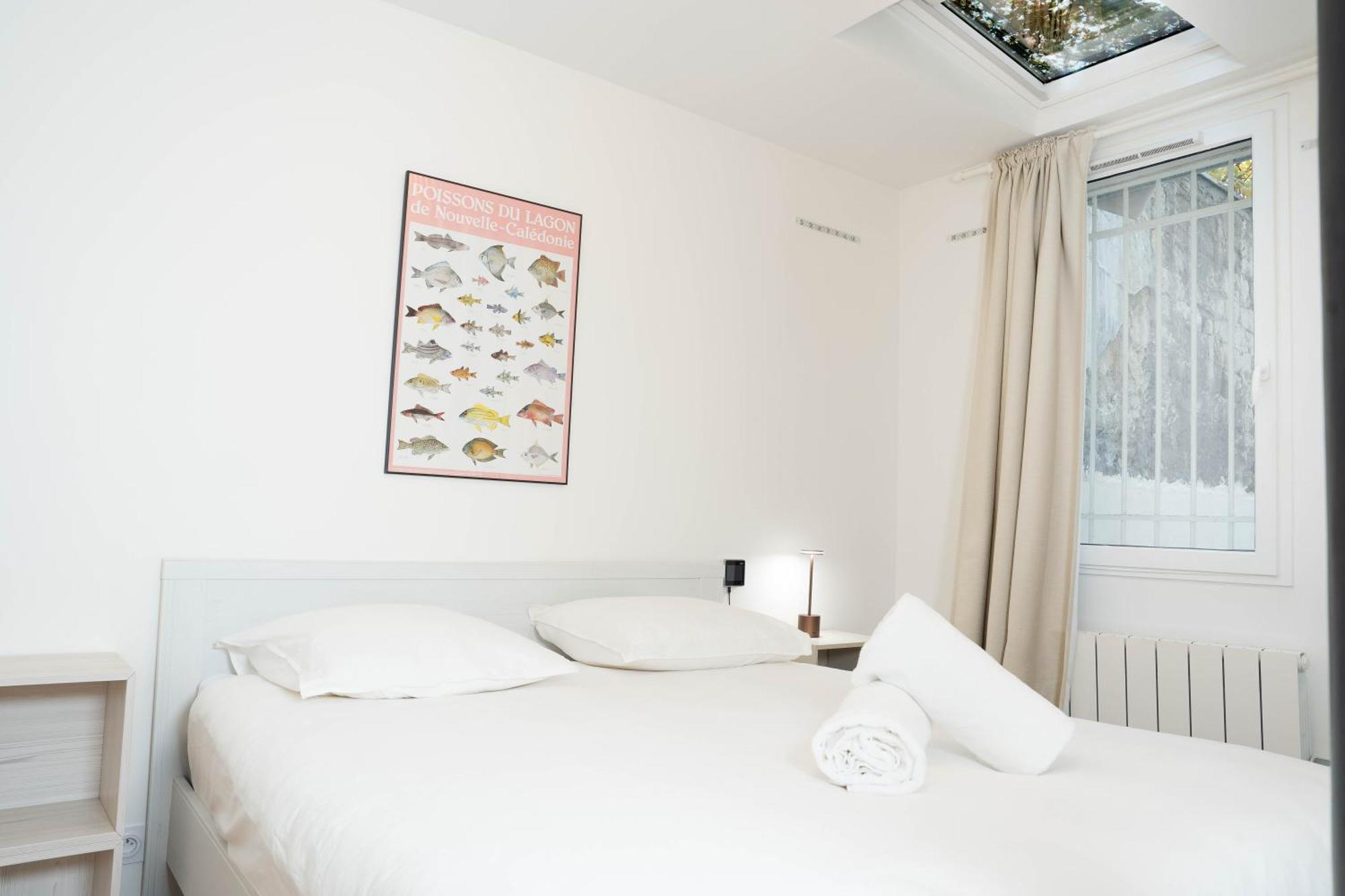 Loft Petion Dog Friendly Lejlighed Paris Eksteriør billede