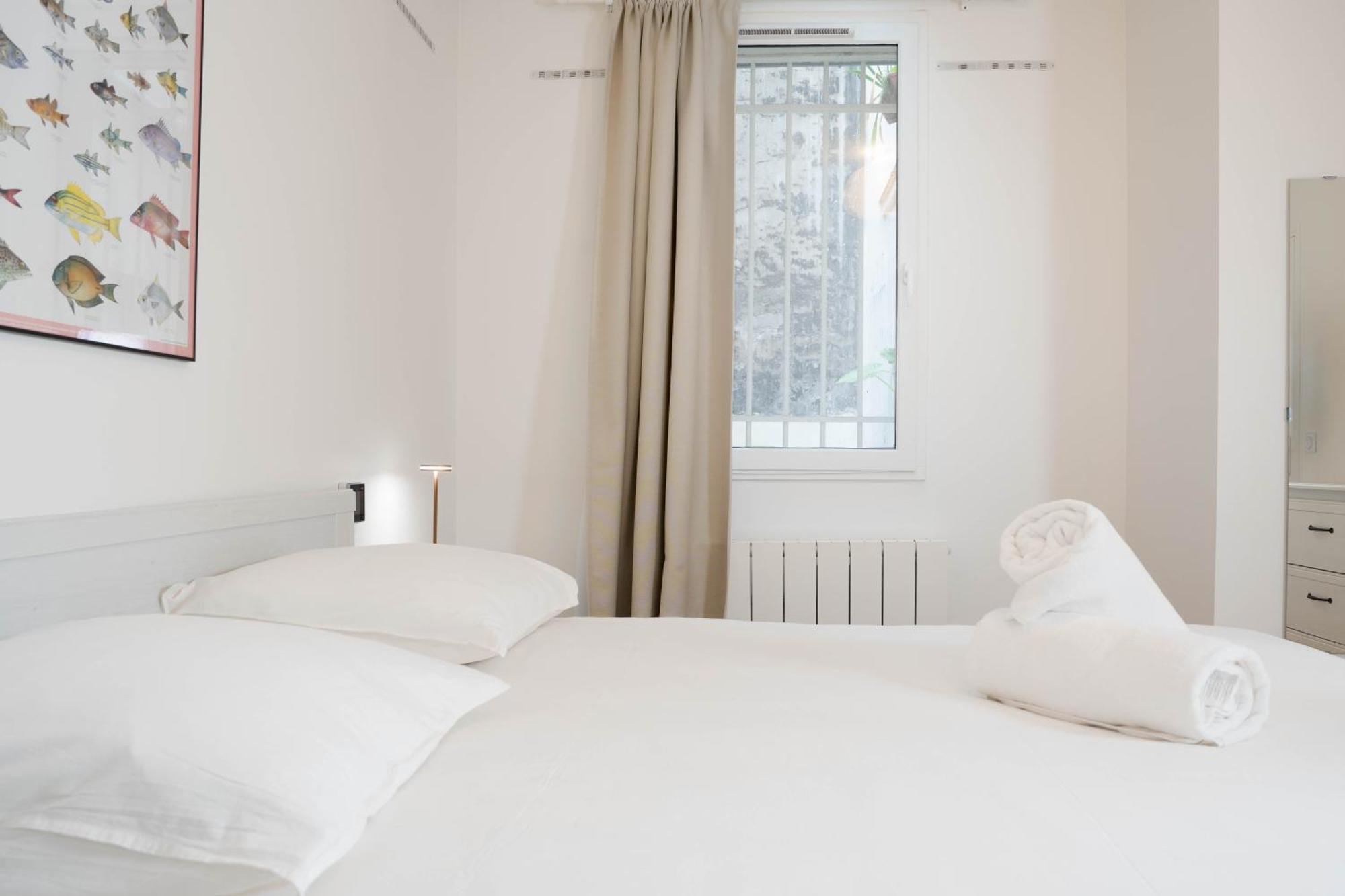 Loft Petion Dog Friendly Lejlighed Paris Eksteriør billede