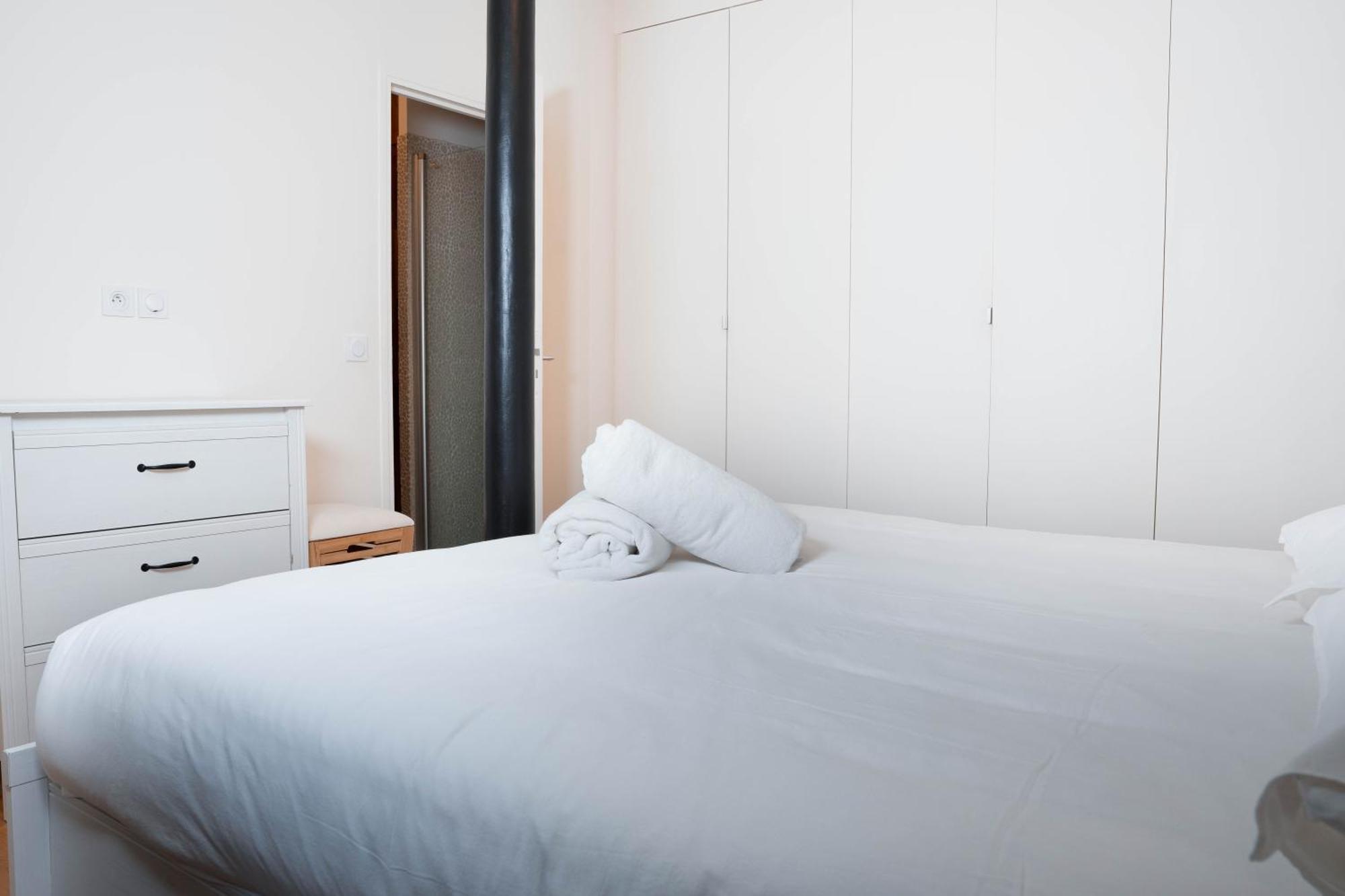 Loft Petion Dog Friendly Lejlighed Paris Eksteriør billede