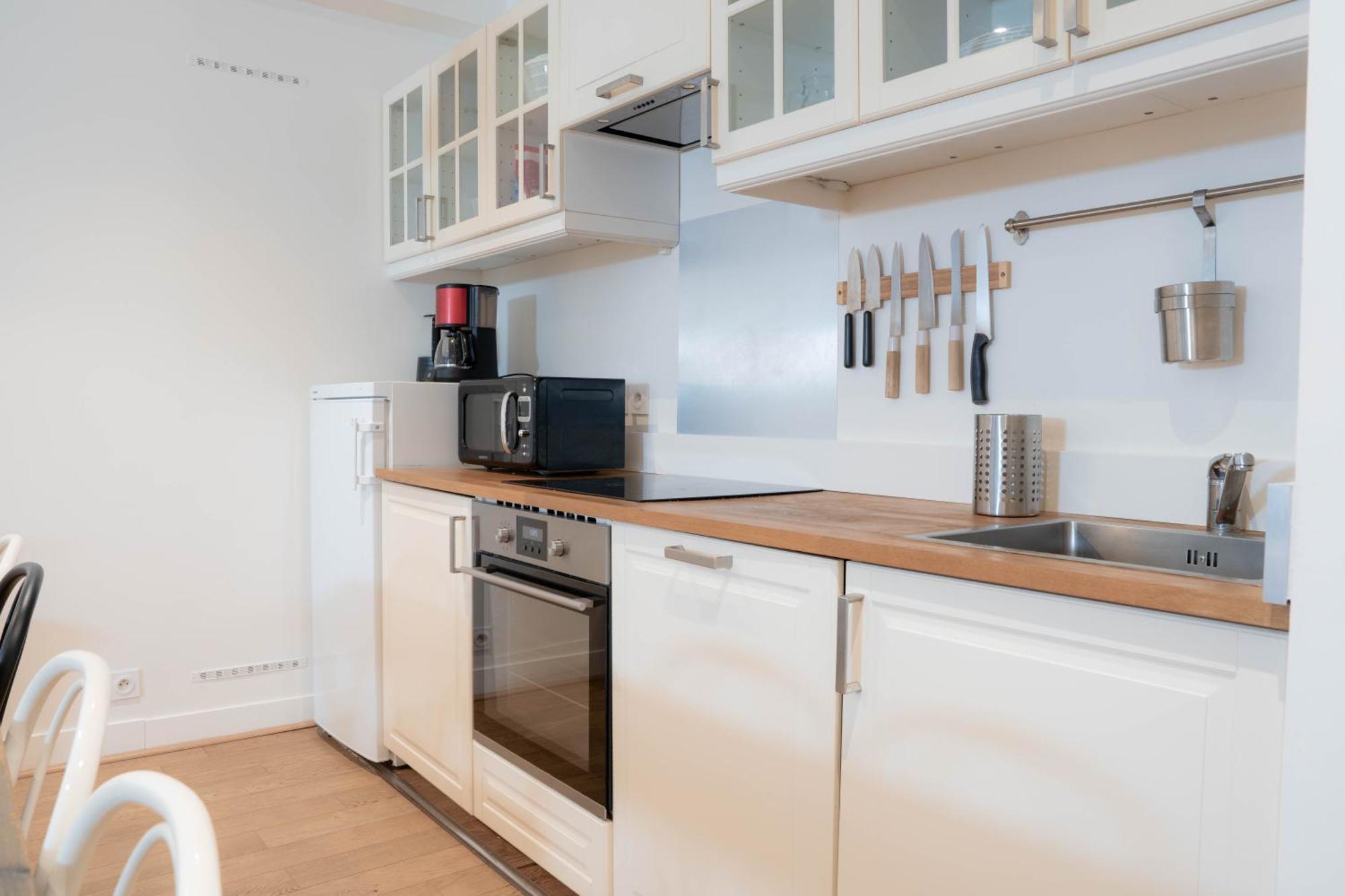 Loft Petion Dog Friendly Lejlighed Paris Eksteriør billede