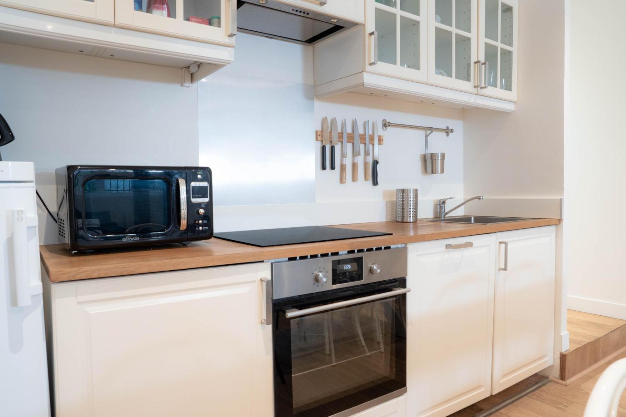 Loft Petion Dog Friendly Lejlighed Paris Eksteriør billede