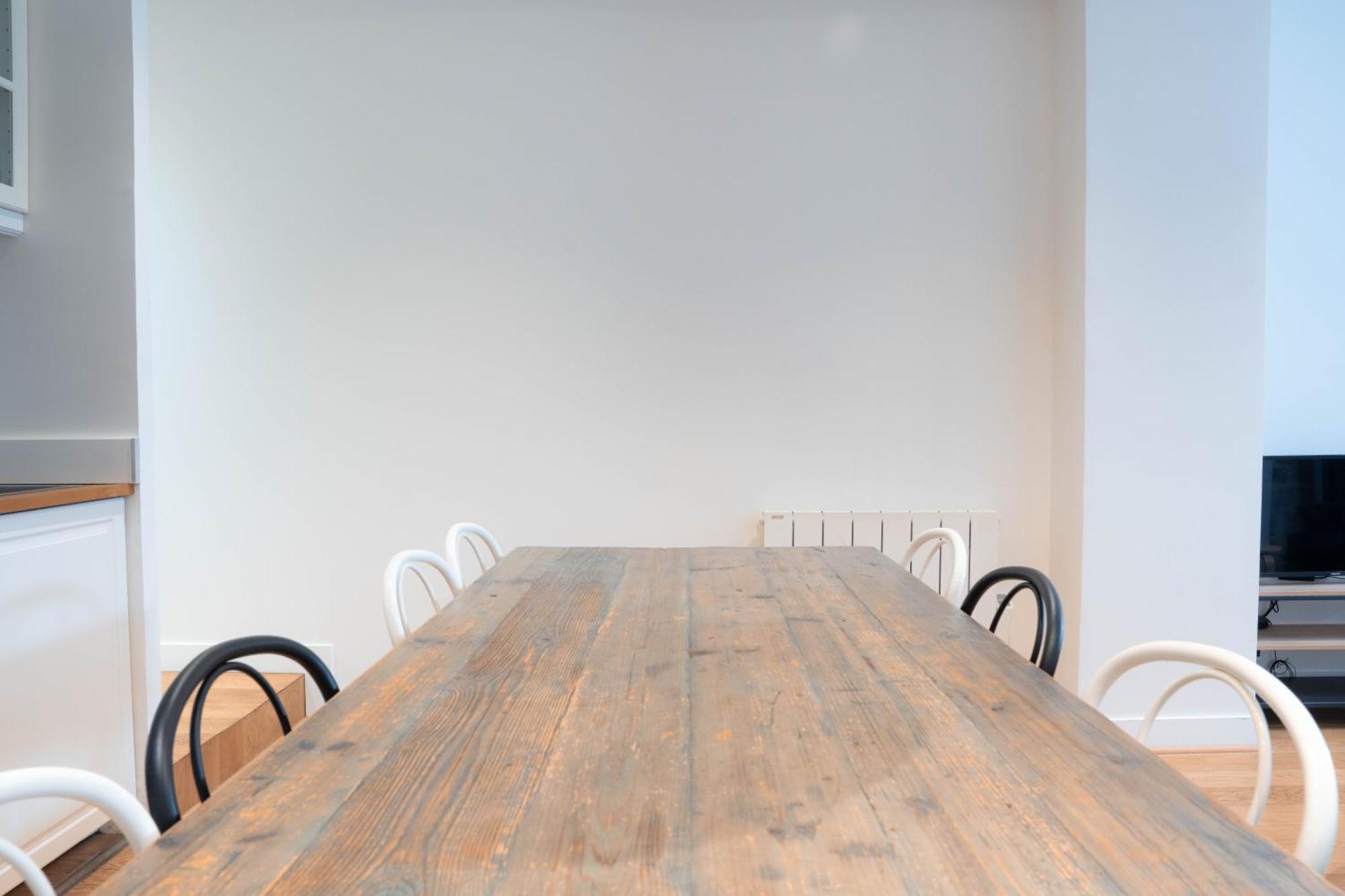 Loft Petion Dog Friendly Lejlighed Paris Eksteriør billede