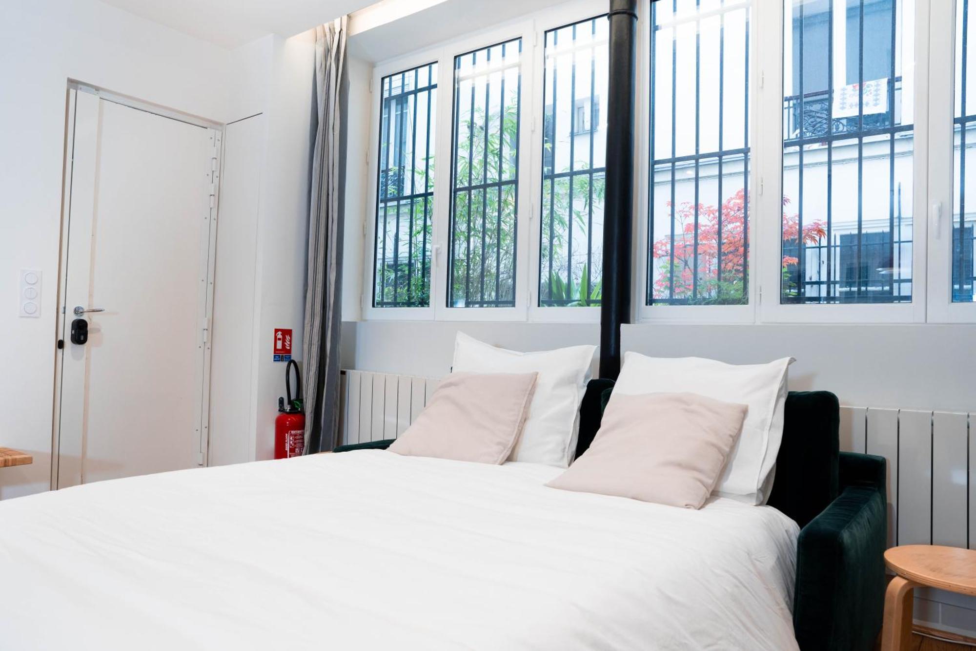 Loft Petion Dog Friendly Lejlighed Paris Eksteriør billede